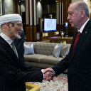 Erdogan reçoit le célèbre philosophe marocain, Taha Abderrahmane