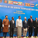 Réunion en Birmanie des responsables de la sécurité de pays de la région