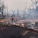 Mégaincendie au Canada: la météo apporte un répit aux pompiers
