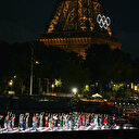 La Russie estime que la cérémonie d'ouverture des JO a été un "échec massif"