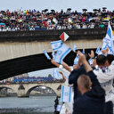 JO de Paris 2024: Les athlètes israéliens hués sur leur passage pendant la cérémonie d'ouverture