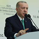 Cumhurbaşkanı Erdoğan: Mahmud Abbas Türkiye'den özür dilemeli