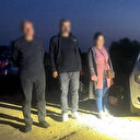 Yunanistan'a kaçacaklardı: 2'si FETÖ'cü 4 kişi tutuklandı