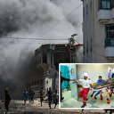 İsrail 297 gündür katlediyor: Gazze'de bilanço kritik eşiğe yaklaşıyor