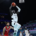 JO 2024: Erreur d'hymne avant le match Soudan du Sud-Porto Rico