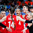 Filenin Sultanları Paris 2024'e galibiyetle başladı