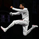 JO 2024: Mohamed Elsayed, première médaille pour l'Egypte