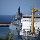 Des navires militaires russes arrivent au Venezuela