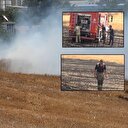 İstanbul'da bir saat arayla çıkan iki yangın: 10 dönüm alan zarar gördü