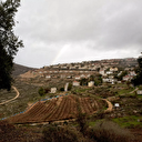 Terör devletinden Batı Şeria'da gasp: İsrail Filistinlilere ait 12 bin dönümden fazla araziye el koydu