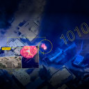 Köşeye sıkışan PKK'lı teröristlerden alçak saldırı: Mühimat depolarını patlatıp köyü ateşe verdiler