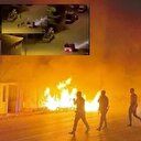 Kayseri'deki olaylara kamyonla sabıkalı taşıyan provokatör yakalandı