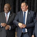 Afrique du Sud: le nouveau gouvernement de coalition investi