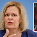 Almanya İçişleri Bakanı Merih Demiral'ın yaptığı 'bozkurt' işaretinden rahatsız oldu