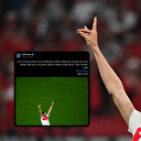 İsrail medyası Merih'in sevincinden rahatsız oldu