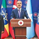 Etiyopya-Somali Ankara’da anlaştı