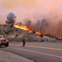Californie: Près de 150 000 hectares de forêts partent en fumée