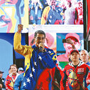 Venezuela'da zafer Maduro'nun