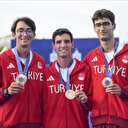JO 2024: Première médaille pour la Türkiye
