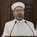 Diyanet İşleri Başkanı Erbaş'tan Haniye için başsağlığı mesajı: Filistin direnişinin yiğit evladına Cenabıhak'tan rahmet diliyorum