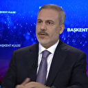 Dışişleri Bakanı Fidan: İsrail toprak çalmaktan vazgeçmeyecek