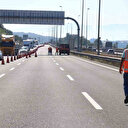 Bolu Dağı geçişinin İstanbul istikameti trafiğe kapatıldı: Çalışmalar 50 gün sürecek