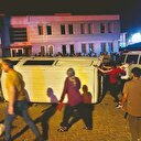 Hepsi suç makinesi: Koğuş arkadaşlarını getirmiş