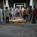 Inde: Au moins 123 morts dans une bousculade lors d'un rassemblement religieux