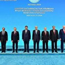 Kazakistan'da 'ŞİÖ 24'üncü Devlet Başkanları Zirvesi' başladı
