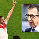 Türkiye düşmanı Cem Özdemir Merih Demiral'ın 'bozkurtlu' gol sevincini hedef aldı