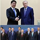 Cumhurbaşkanı Erdoğan'dan Astana'da peş peşe kritik temaslar: İslam dünyasına Gazze çağrısını yineledi