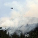 Kastamonu'da orman yangını