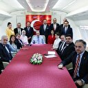 Cumhurbaşkanı Erdoğan’dan Astana dönüşü net mesaj: Putin Türkiye’ye bir ziyaret gerçekleştirirse bu yeni bir sürecin başlangıcı olabilir