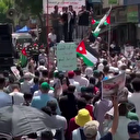 Jordanie: Manifestation contre "l'appropriation de terres palestiniennes"