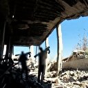 Kassam mücahitleri katil İsrail’e ait helikopteri SAM 7 füzesiyle alev topuna çevirdi