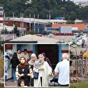 Çöl diyarından Karadeniz yaylalarına akın var