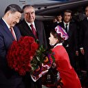 Xi Jinping en visite au Tadjikistan pour renforcer les liens