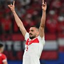 UEFA milli futbolcu Merih Demiral'a 2 maç men cezası verdi