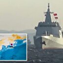 Tehlikeli yakınlaşma: Çin ve Rus savaş gemileri Pasifik'te