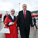 Cumhurbaşkanı Erdoğan Almanya'da