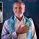 Mesud Pezeşkiyan İran'ın dokuzuncu Cumhurbaşkanı oldu