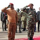 Niger: arrivée des présidents burkinabè et malien à Niamey