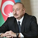 Azerbaycan Cumhurbaşkanı Aliyev UEFA'yı 'şiddetle' kınadı: Merih'e verilen ceza haksızdır yaşasın Türk dünyası
