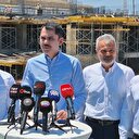 Bakan Kurum: 2025 sonunda deprem bölgesinde evine girmeyen hiçbir vatandaşımız kalmasın istiyoruz