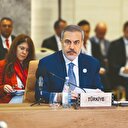 Türk dünyasına Gazze çağrısı