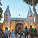 Topkapı Sarayı’nda bir gece vakti