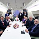Cumhurbaşkanı Erdoğan'dan Berlin dönüşü önemli mesajlar: UEFA'nın verdiği ceza tamamen siyasi
