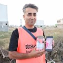 İnsanlarda merak uyandıran 'insan yüzlü örümceği' kavanozda besliyor