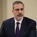 Bakan Fidan İngiliz mevkidaşıyla görüştü