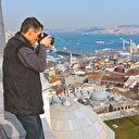 Mustafa Cambaz için objektifler Filistin’e çevrildi